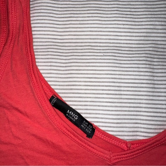 MNG Basics Tank - Picture 2 of 4